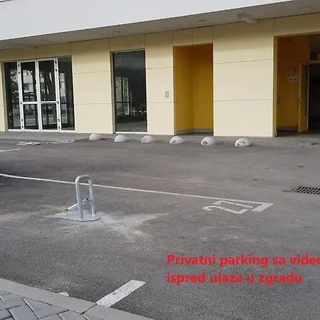Stupine A1, Najbolja Lokacija Kod Hotela *